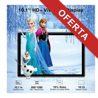 DOOGEE U10 128GB Gris Tablet Android 10 pulgadas