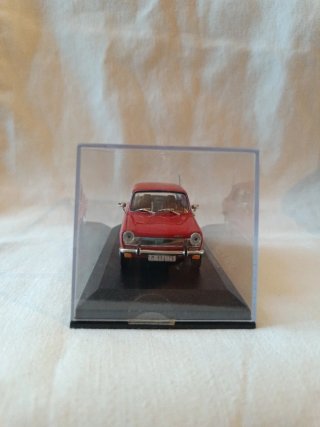 Simca 1200 (1971) - Coche Colección