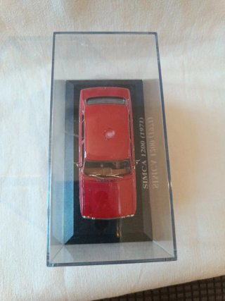 Simca 1200 (1971) - Coche Colección