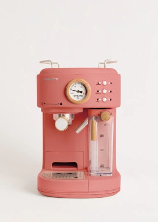 Cafetera Create Coral NUEVA
