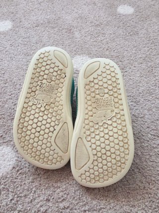 Zapatillas Cheste Rocker 24 Feroz