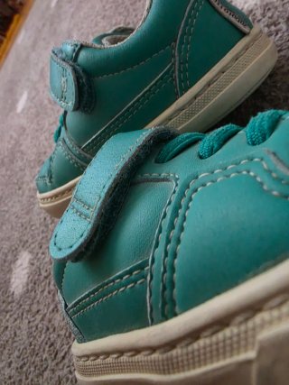 Zapatillas Cheste Rocker 24 Feroz