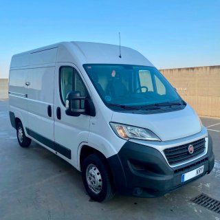 FIAT Ducato 2018