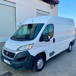 FIAT Ducato 2018