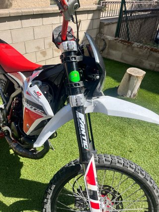 Fantic supermotard/enduro 49cc