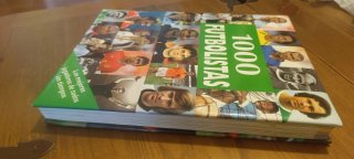 Libro 1000 Mil Futbolistas Fútbol