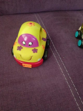 Coches juguete
