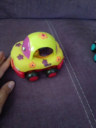 Coches juguete