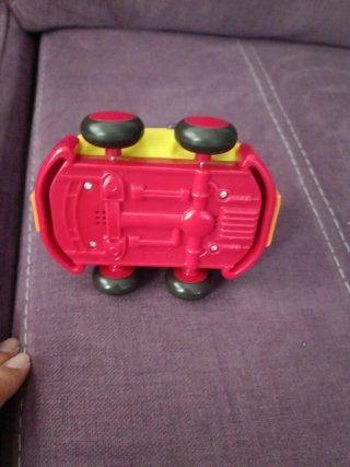 Coches juguete