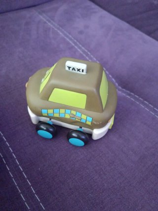 Coches juguete