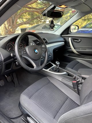 BMW Serie 1 2011