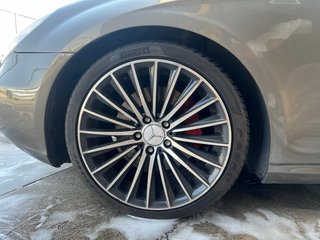 Mercedes-Benz Clase CLS 2006
