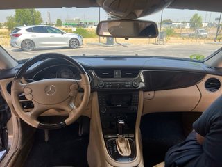 Mercedes-Benz Clase CLS 2006