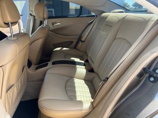 Mercedes-Benz Clase CLS 2006