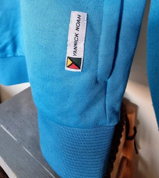 Sudadera Le Coq Sportif cremallera