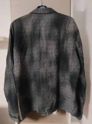 Camisa Celestino Muñoz Barcelona. Talla XXL