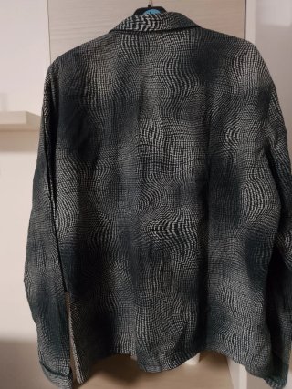 Camisa Celestino Muñoz Barcelona. Talla XXL