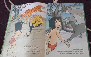 El libro de la selva