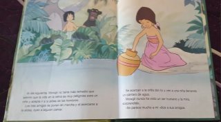 El libro de la selva
