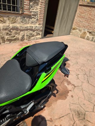 Kawasaki Ninja 400 2018 12.383km