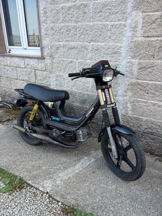 Derbi Variant Star 5