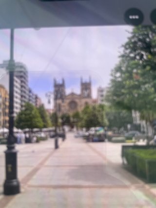 Alquilo plaza de garaje. Zona paseo Begońa