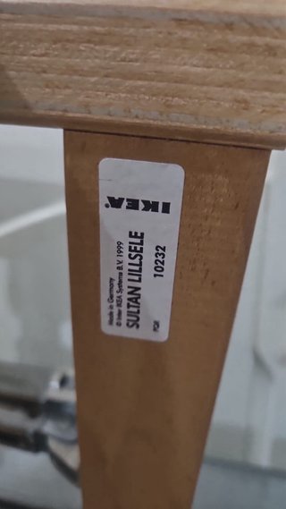 Cama Matrimonio IKEA 2 Somieres Sultan