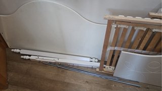 Cama Matrimonio IKEA 2 Somieres Sultan