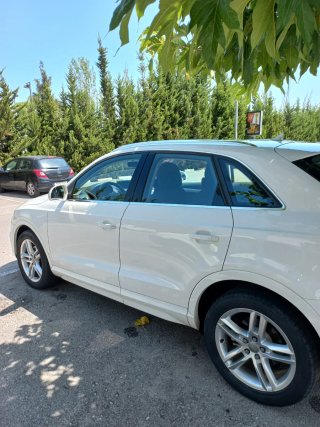 Audi Q3 2016