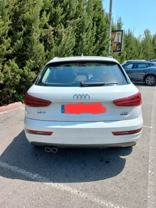 Audi Q3 2016