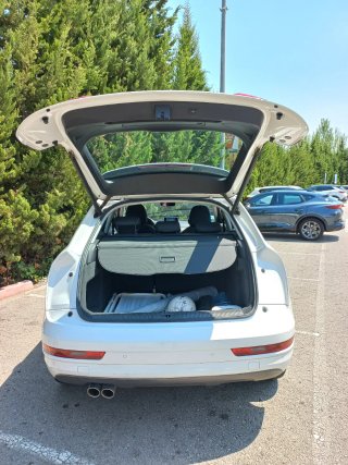 Audi Q3 2016