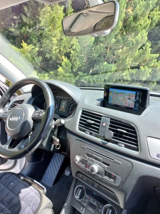 Audi Q3 2016