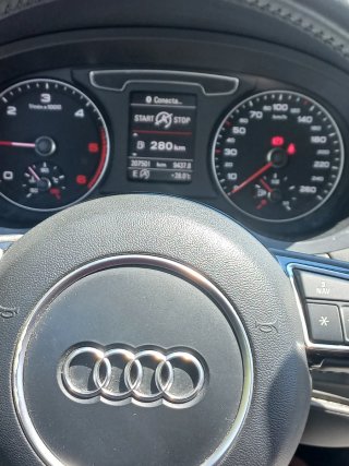 Audi Q3 2016