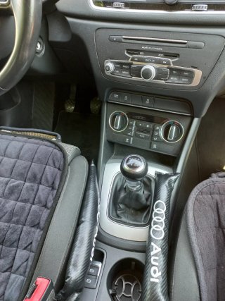 Audi Q3 2016