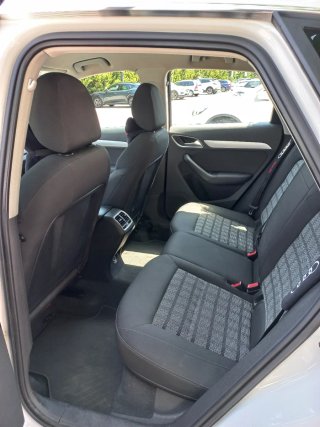 Audi Q3 2016