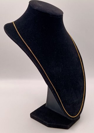 Cadena Oro 18k - Bilbao - 2,90gr - 63,5 ctms