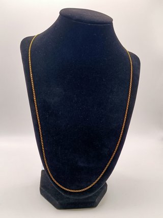 Cadena Oro 18k - Bilbao - 2,90gr - 63,5 ctms
