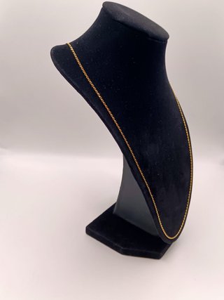 Cadena Oro 18k - Bilbao - 2,90gr - 63,5 ctms