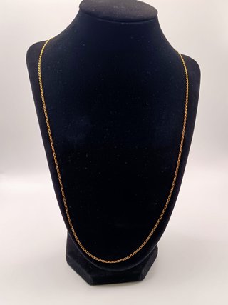 Cadena Oro 18k - Bilbao - 2,90gr - 63,5 ctms
