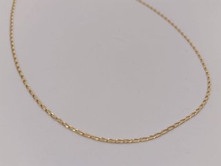 Cadena Oro 18k - Bilbao - 2,90gr - 63,5 ctms