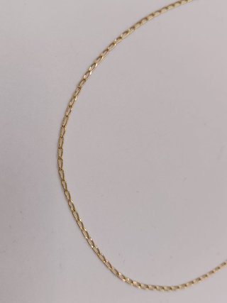 Cadena Oro 18k - Bilbao - 2,90gr - 63,5 ctms