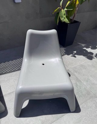 Set 2 Sillas Exterior IKEA