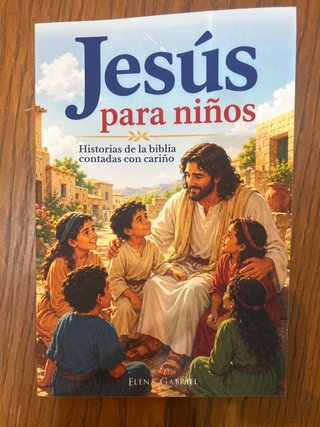Jesus para niños - Historias de la Biblia para ...