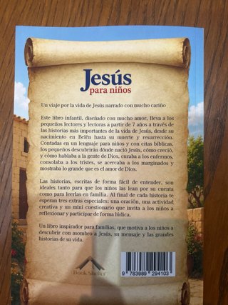 Jesus para niños - Historias de la Biblia para ...