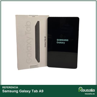 Samsung Galaxy Tab A9 64GB Gris Tablet Android