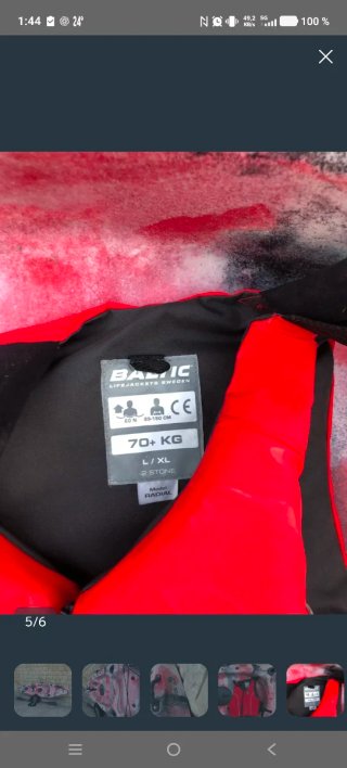 Kayak con asiento,remo y chaleco