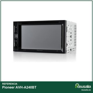 Pioneer AVH-A240BT reproductor multimedia coche