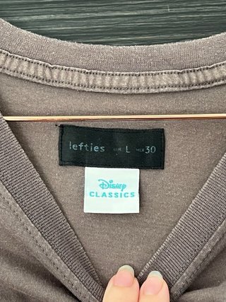 Camiseta Disney Stitch Tropical