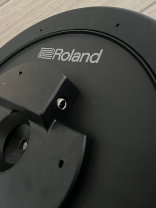Platillo batería Roland CY-12