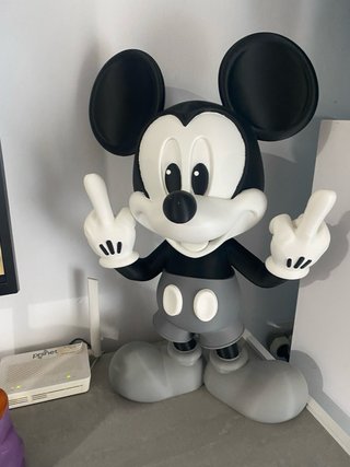 Figura Mickey Mouse